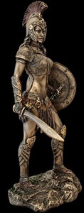 kriger figurer